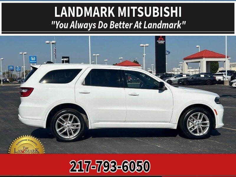 2024 Dodge Durango GT