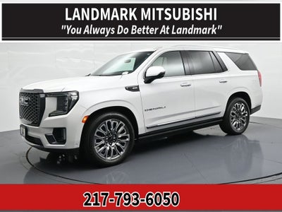 2024 GMC Yukon 4WD 4dr Denali Ultimate