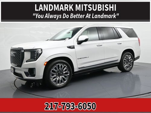 2024 GMC Yukon 4WD 4dr Denali Ultimate