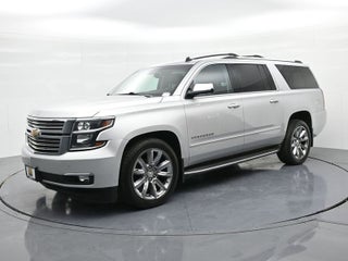 2015 Chevrolet Suburban 4WD 4dr LTZ