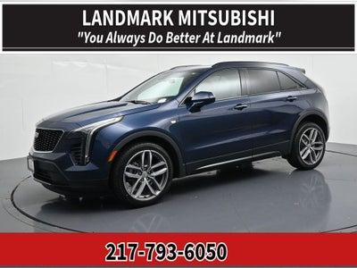2020 Cadillac XT4 FWD 4dr Sport