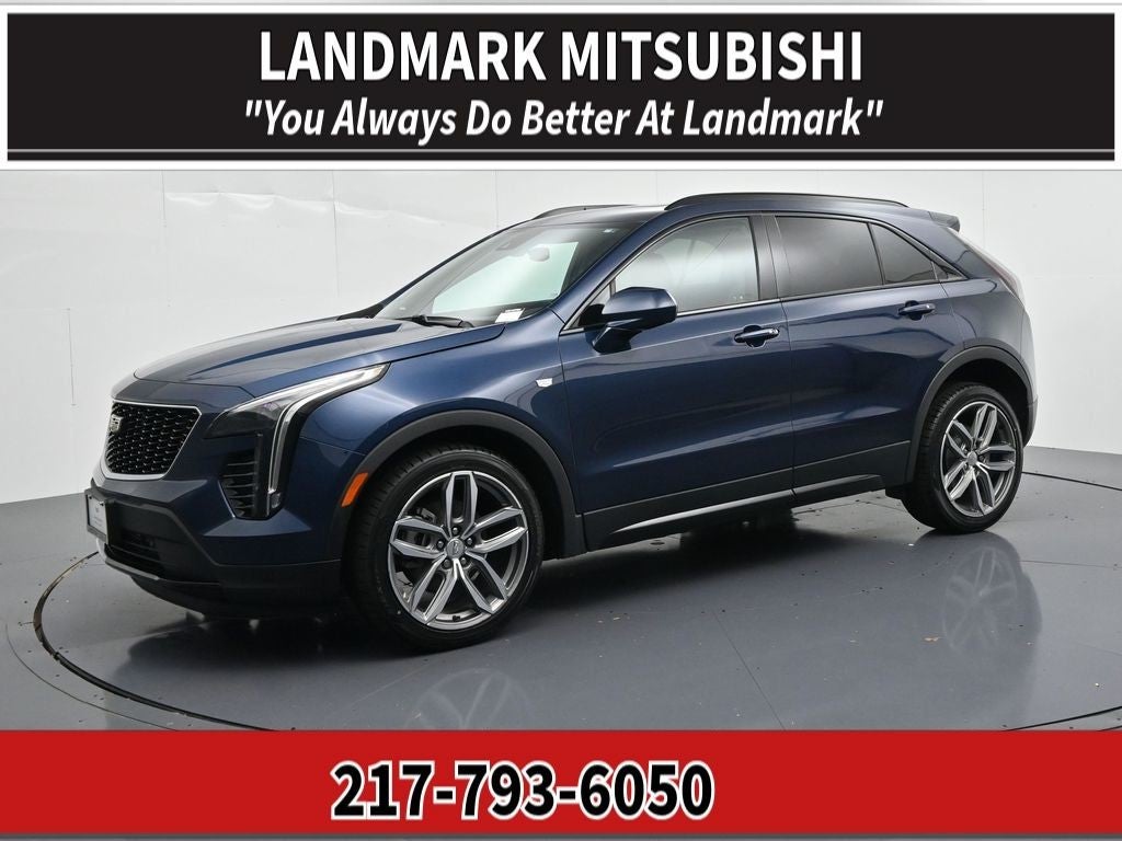 2020 Cadillac XT4 FWD 4dr Sport