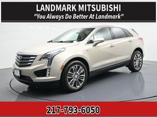 2017 Cadillac XT5 FWD 4dr Premium Luxury