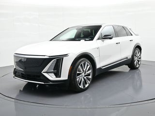 2025 Cadillac LYRIQ 4dr Luxury w/1SE