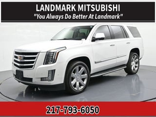 2020 Cadillac Escalade 4WD 4dr Premium Luxury