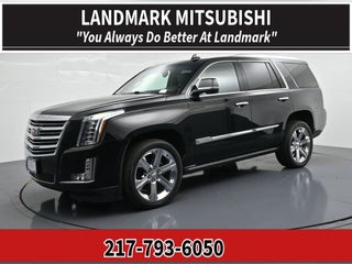 2016 Cadillac Escalade 4WD 4dr Platinum