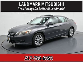 2014 Honda Accord Sedan Touring