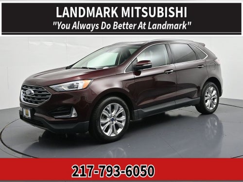 2022 Ford Edge Titanium AWD