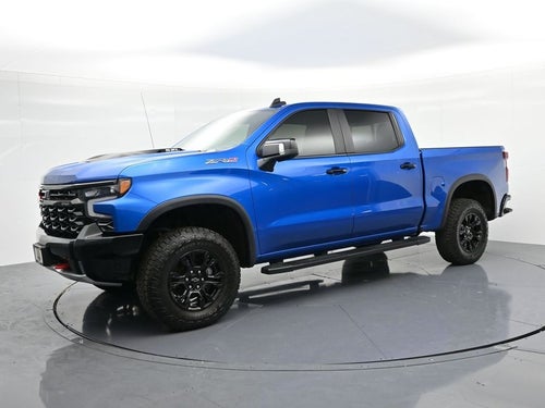 2022 Chevrolet Silverado 1500 4WD Crew Cab 147" ZR2