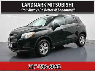 2015 Chevrolet Trax AWD 4dr LT