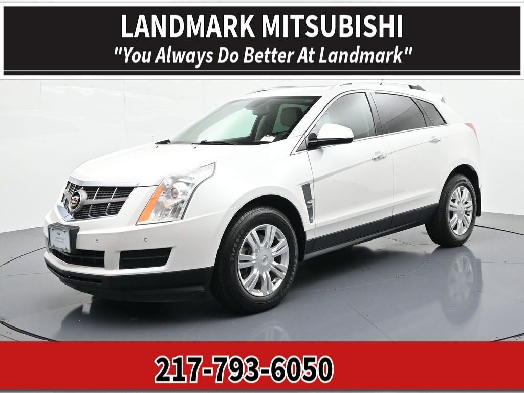 2011 Cadillac SRX FWD 4dr Luxury Collection