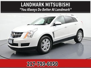 2011 Cadillac SRX FWD 4dr Luxury Collection