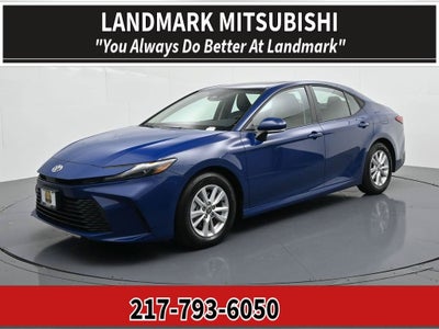 2026 Toyota Camry LE (Natl)