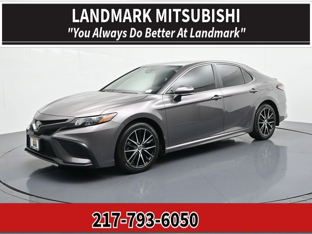 2024 Toyota Camry SE Auto (Natl)