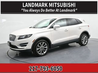 2019 Lincoln MKC Select FWD