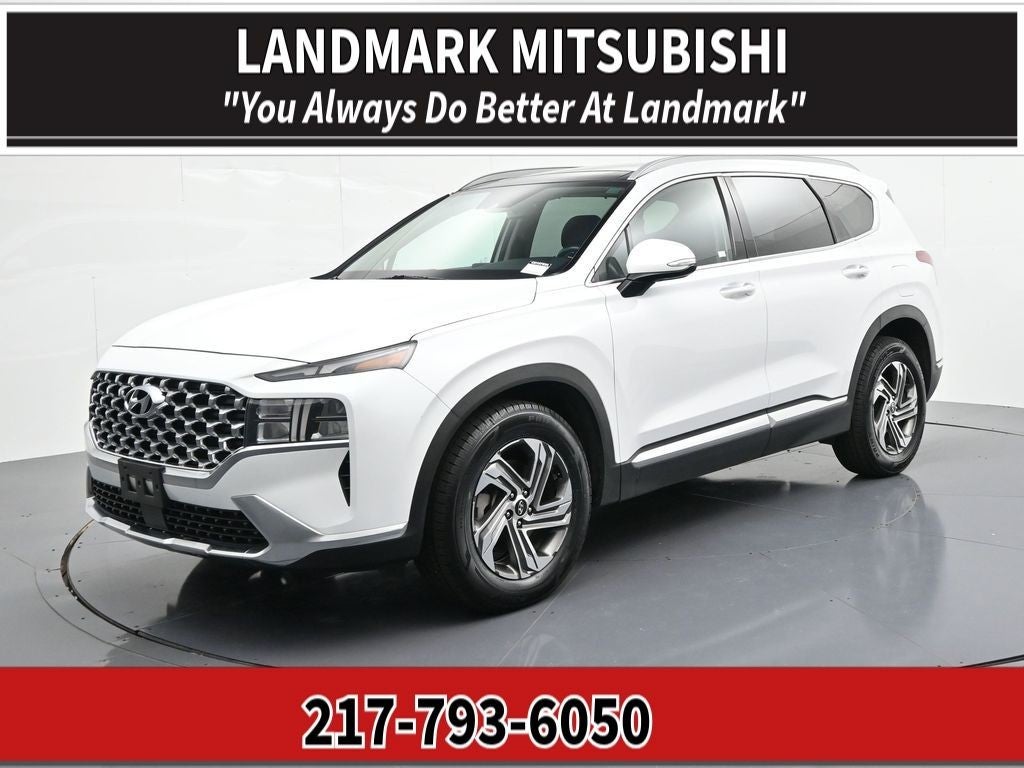 2021 Hyundai Santa Fe SEL FWD