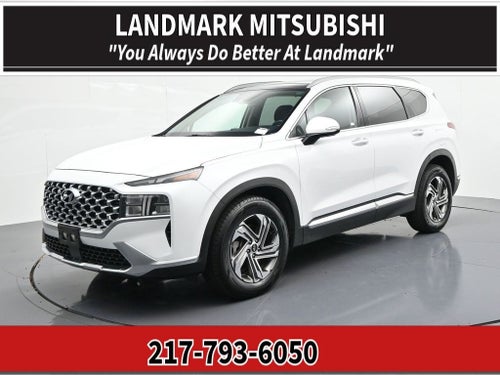 2021 Hyundai Santa Fe SEL FWD