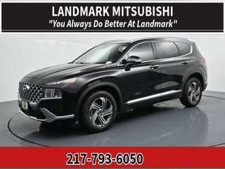 2021 Hyundai Santa Fe SEL FWD
