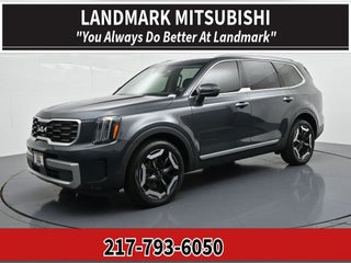 2024 Kia Telluride S AWD