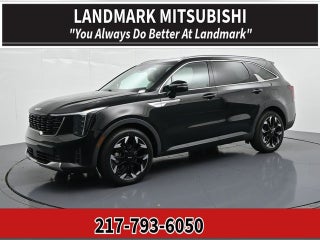 2024 Kia Sorento EX FWD