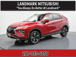 2024 Mitsubishi Eclipse Cross SE S-AWC