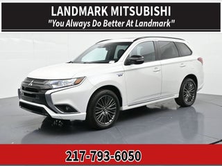 2022 Mitsubishi Outlander PHEV LE