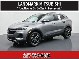 2023 Buick Encore GX FWD 4dr Essence