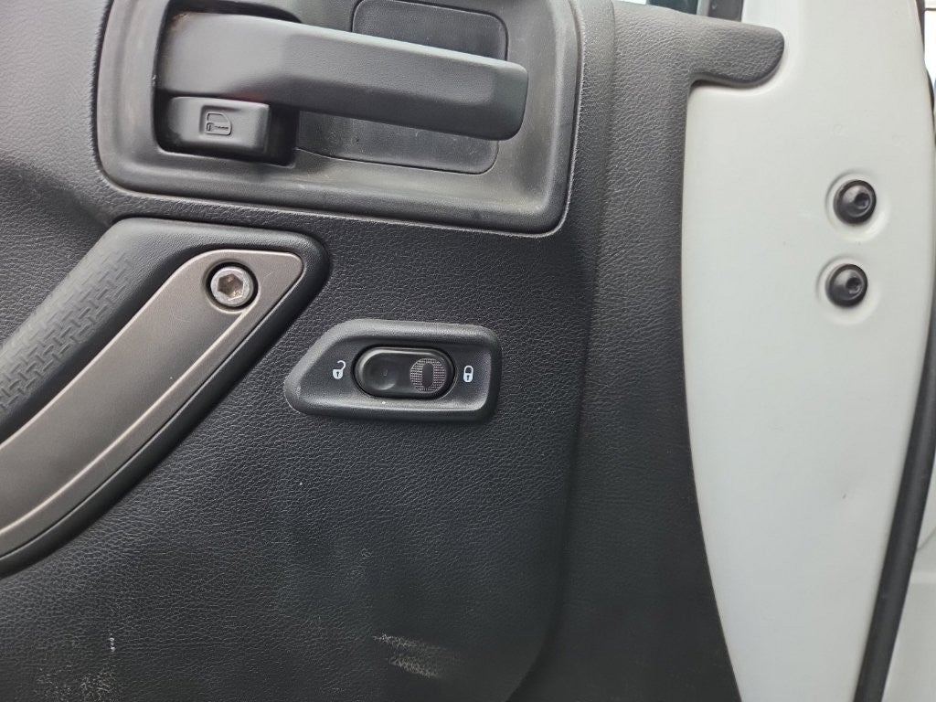 2014 Jeep Wrangler Unlimited Unlimited Sport