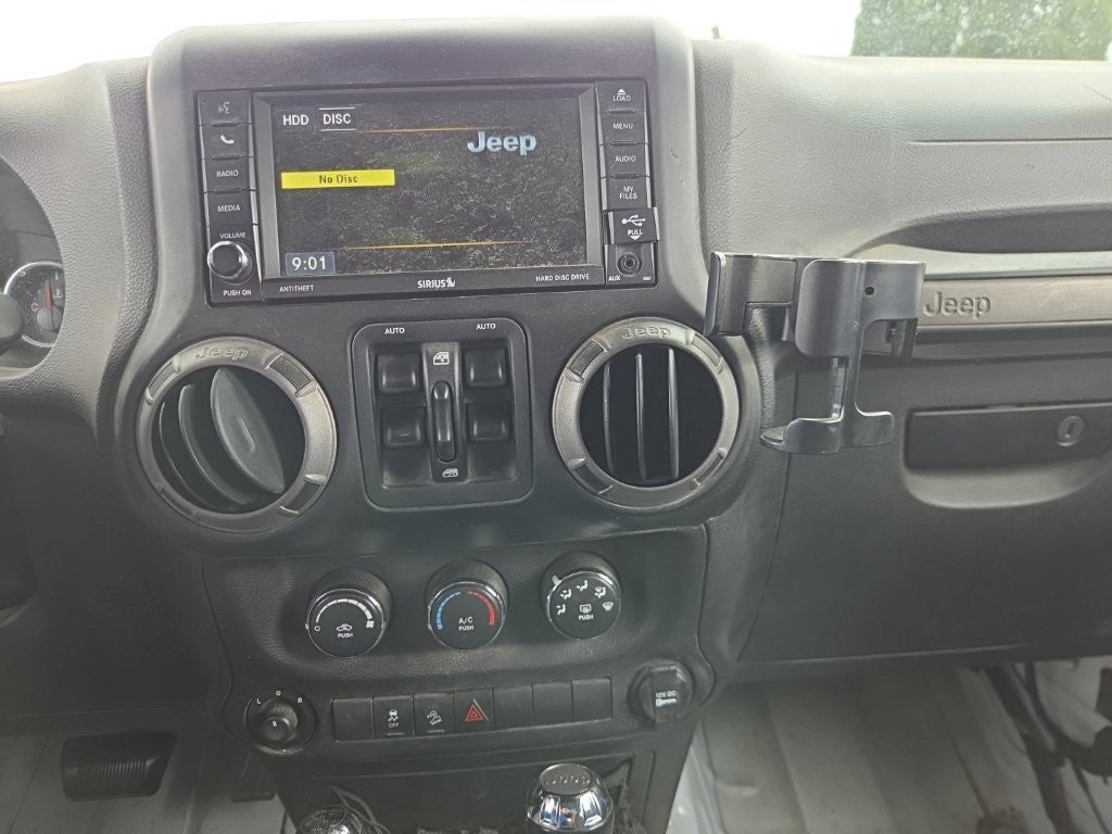 2014 Jeep Wrangler Unlimited Unlimited Sport