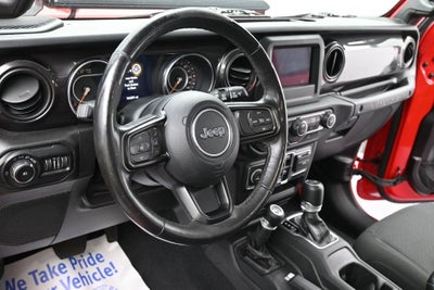 2019 Jeep Wrangler Unlimited Unlimited Sport Altitude