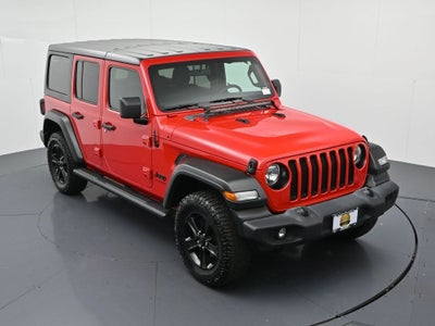 2019 Jeep Wrangler Unlimited Unlimited Sport Altitude