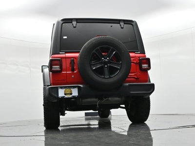 2019 Jeep Wrangler Unlimited Unlimited Sport Altitude