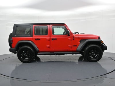 2019 Jeep Wrangler Unlimited Unlimited Sport Altitude