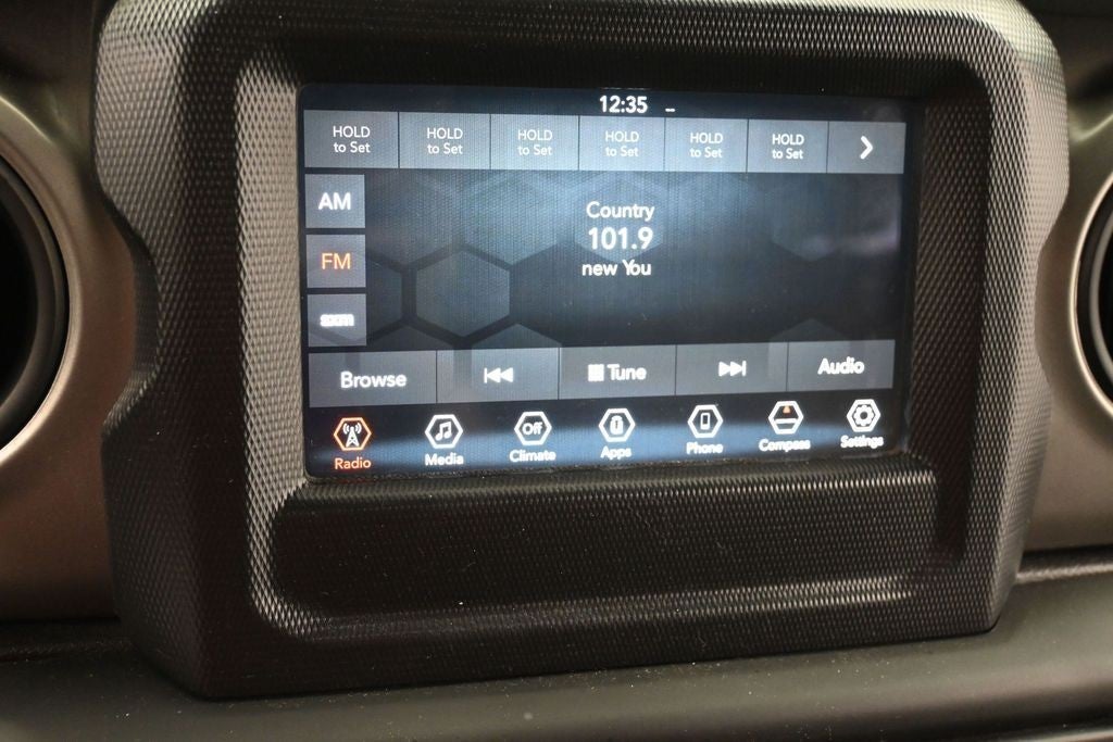 2018 Jeep Wrangler Unlimited Unlimited Sport S
