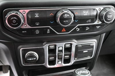 2018 Jeep Wrangler Unlimited Unlimited Sport S