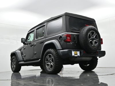 2018 Jeep Wrangler Unlimited Unlimited Sport S