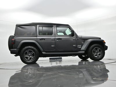 2018 Jeep Wrangler Unlimited Unlimited Sport S