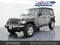 2020 Jeep Wrangler Unlimited Unlimited Sport S