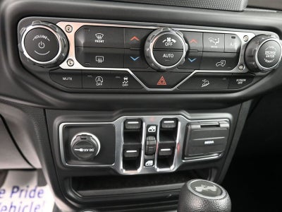 2020 Jeep Wrangler Unlimited Unlimited Sport S