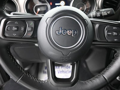 2020 Jeep Wrangler Unlimited Unlimited Sport S