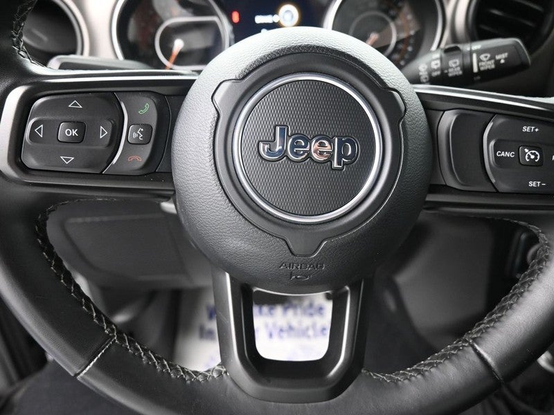 2020 Jeep Wrangler Unlimited Unlimited Sport S