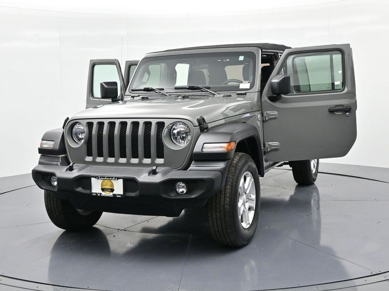 2020 Jeep Wrangler Unlimited Unlimited Sport S