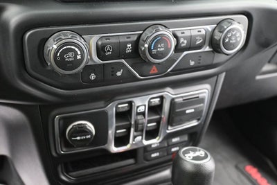 2018 Jeep Wrangler Unlimited Unlimited Sport S