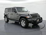 2018 Jeep Wrangler Unlimited Unlimited Sport S