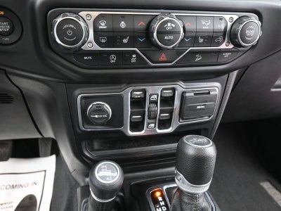 2020 Jeep Wrangler Unlimited Unlimited Sport S