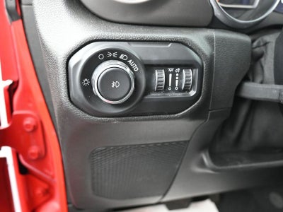 2020 Jeep Wrangler Unlimited Unlimited Sport S