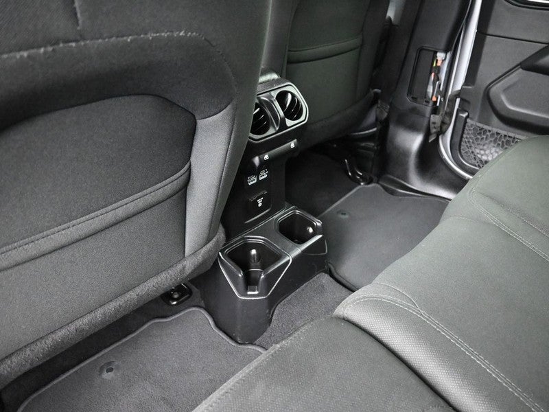 2019 Jeep Wrangler Unlimited Unlimited Sahara