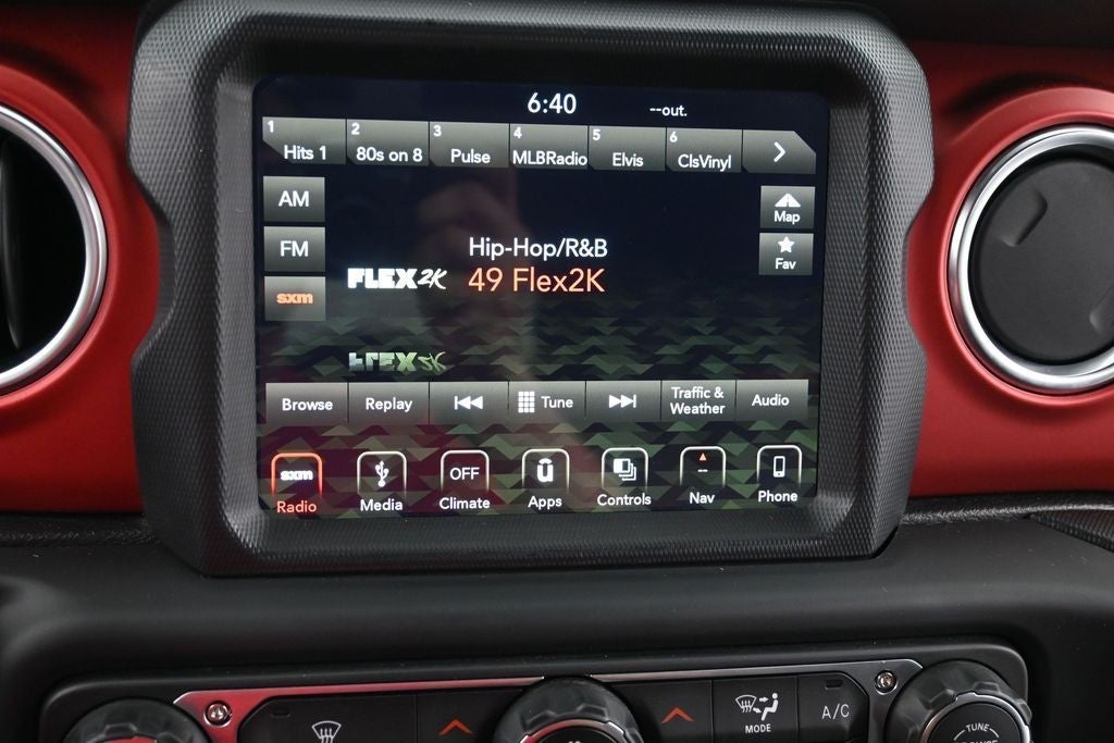 2018 Jeep Wrangler Unlimited Rubicon 4x4