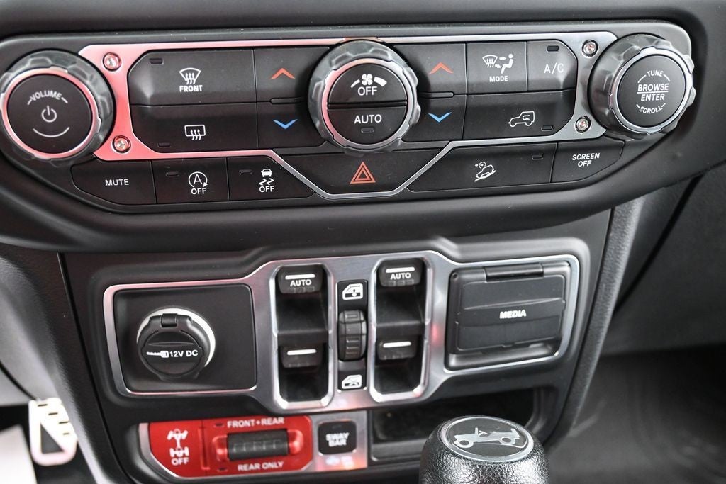 2018 Jeep Wrangler Unlimited Rubicon 4x4