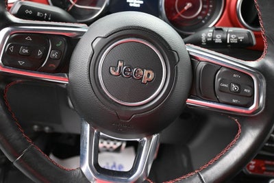 2018 Jeep Wrangler Unlimited Rubicon 4x4